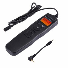 Timer Remote Control Shutter Release for Canon R6 RP XS XSi T1i T2i T3 T3i T7i