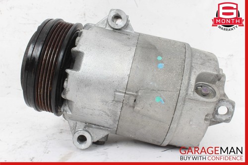 04-09 Cadillac XLR A/C Air Conditioning Compressor 10441357 OEM - Picture 2 of 8