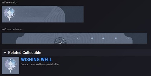 Destiny 2 Random Pin and Free Wishing Well Emblem