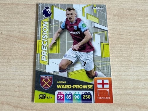 Panini Adrenalyn XL Premier League 2025 24/25 Special Cards 370-468 Phenom etc - Picture 114 of 199