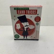 19 Amazing Card Tricks NIB