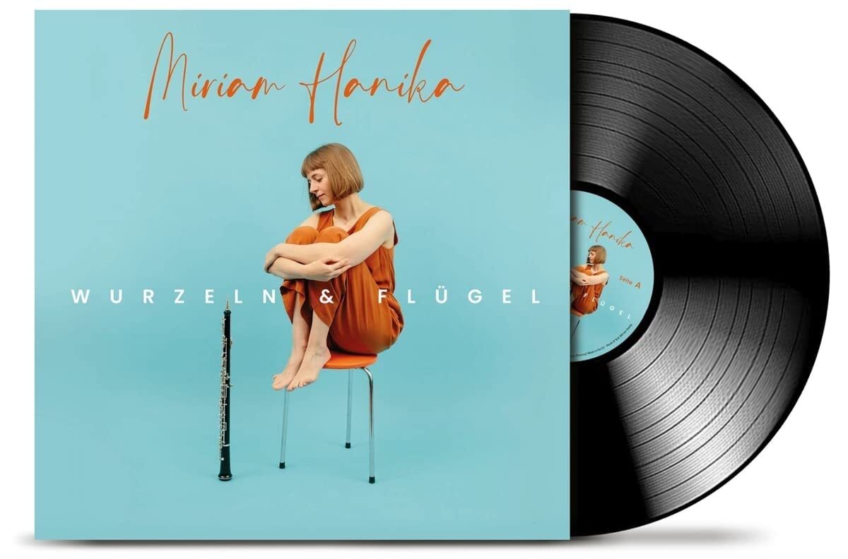 Hanika,Miriam Wurzeln & Flügel (Vinyl LP)