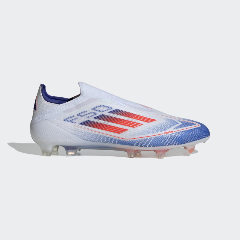 adidas F50 エリート LL FG adidas Soccer Cleats F50 ELITE FG Footwear White/Red/Blue