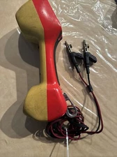 Vintage Lineman Telephone Line Tester Harris/Dracon TS21 Test Set