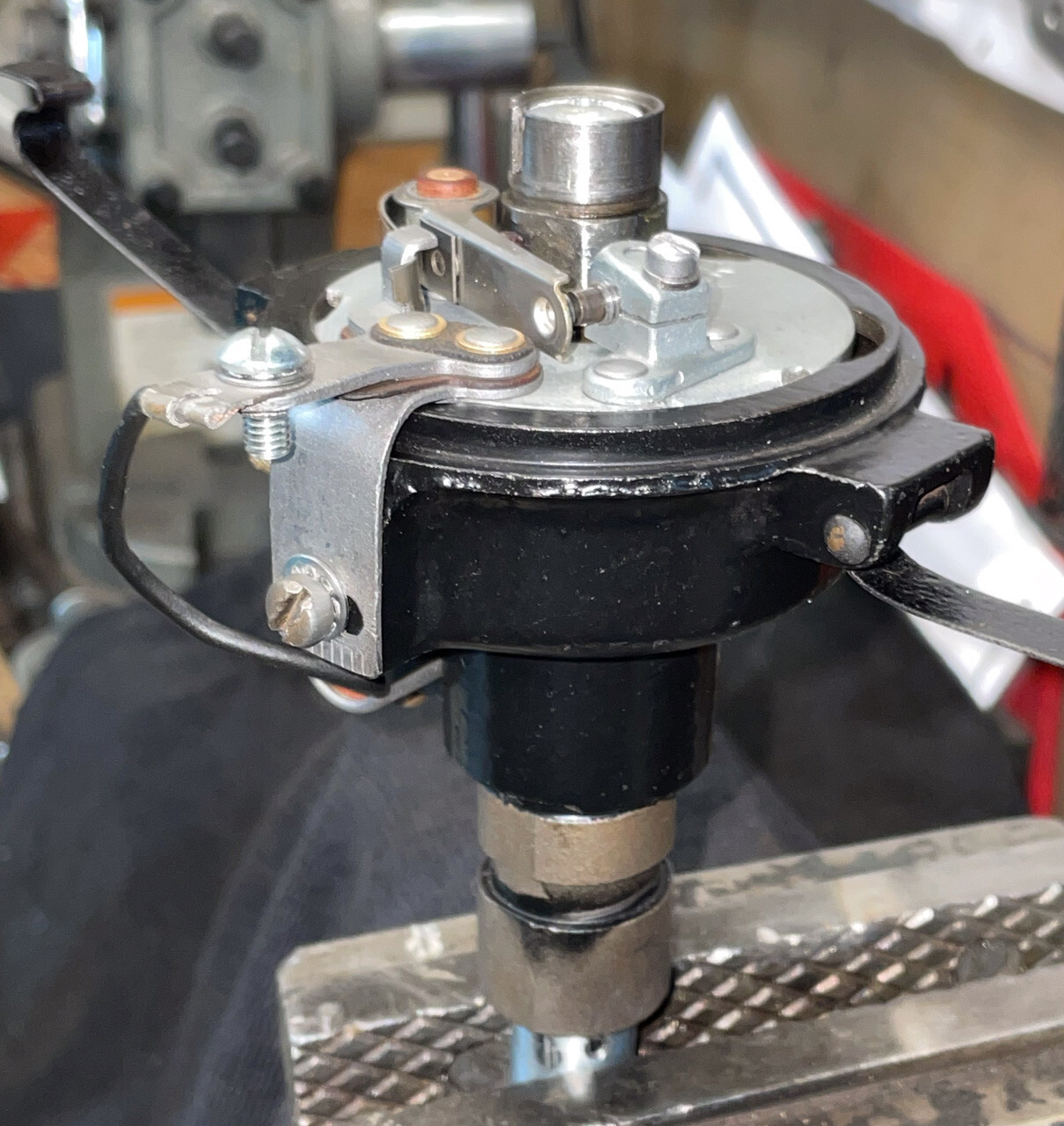 Ford 1932 Model B Distributor Auto Advance Very Cool eBay