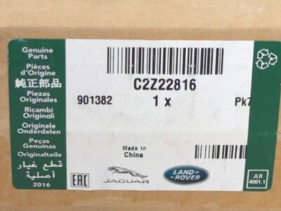 New OEM genuine Jaguar Door Speaker 2013-2024 F-Type XF C2Z22816