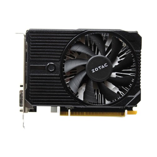 ZOTAC GeForce GTX 1050 Mini 2 GB GDDR5 DVI, HDMI, DP PCI-E mit Makel #332508 - Bild 2 von 10