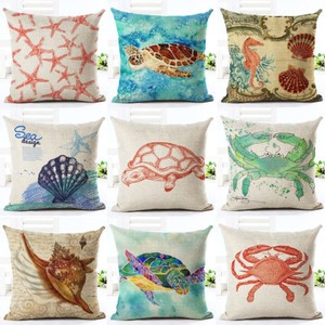 ocean pillow cases