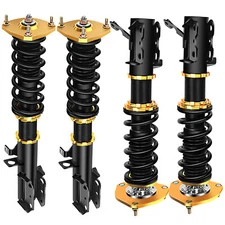 Coilovers For 1987-2002 Toyota Corolla Struts Suspension Springs Kit Adj Height