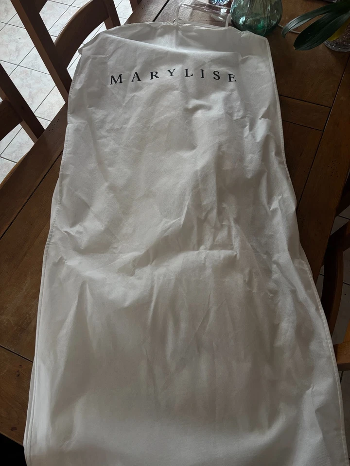 ensemble robe de mariée Marylise  - Photo 4/4
