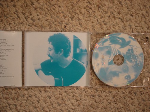 Jim Croce The Definitive Collection Time In A Bottle CD 2-Disc set 1999 Castle - 第 4/4 張圖片