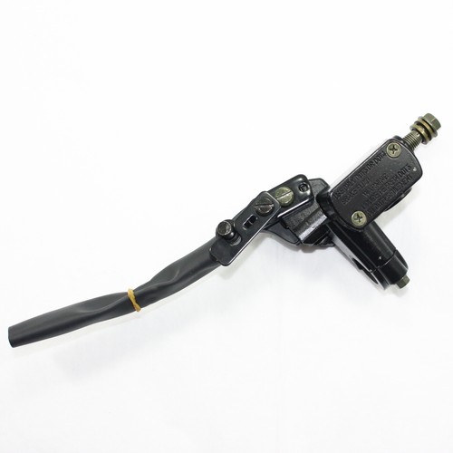 10mm Banjo Front Left Hydraulic Brake Master Cylinder PIT PRO Quad Dirt Bike ATV - Foto 1 di 7