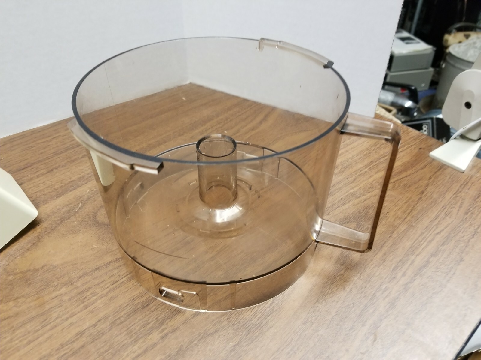 Hamilton Beach Scovill Food Processor 712 Amber Work Bowl Replacement