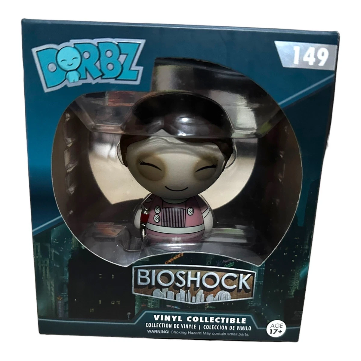 Little sister funko pop online