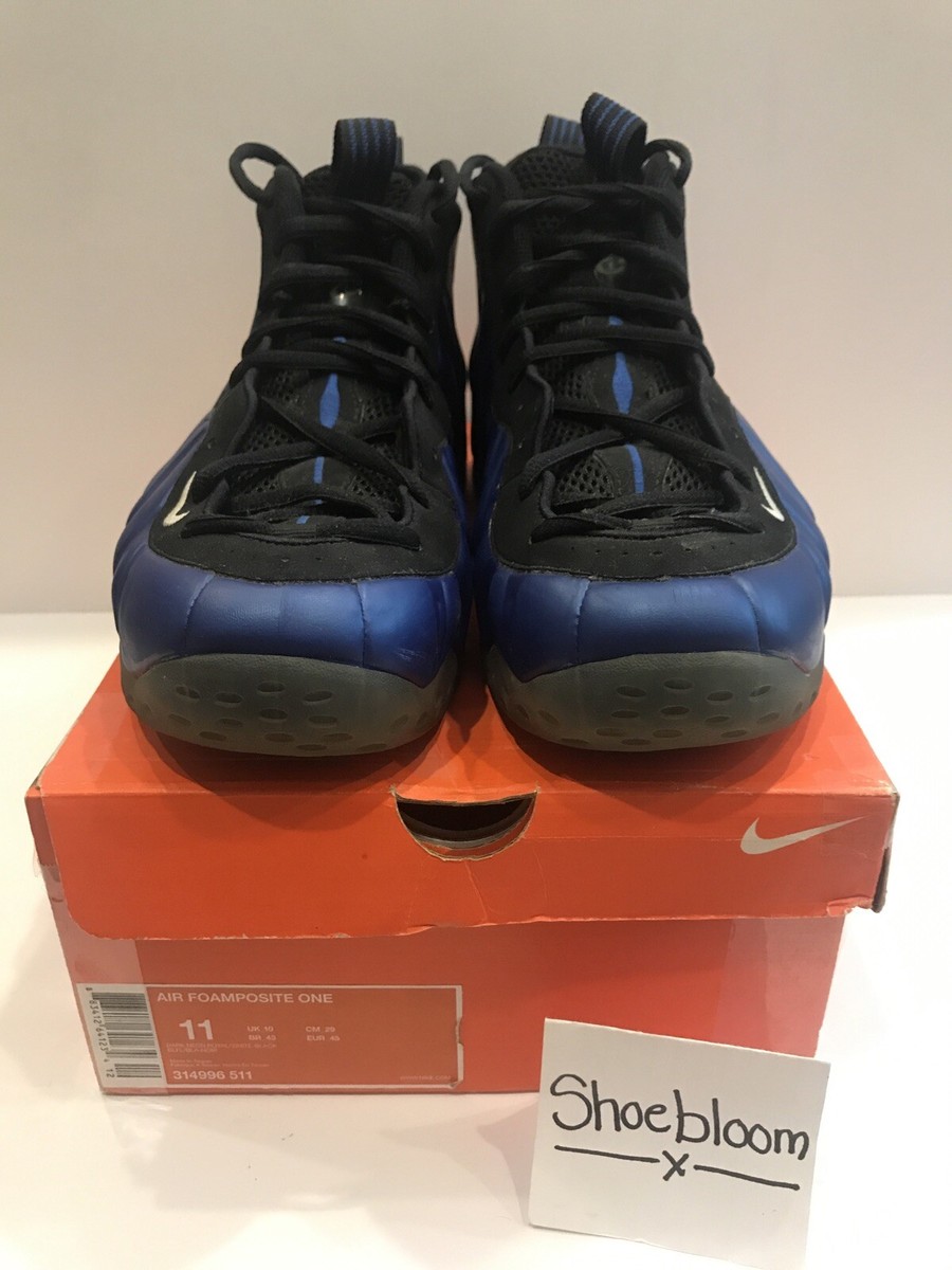 靴 T.O Air Foamposite One \