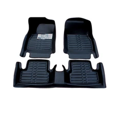 Car Floor Mats for Toyota RAV4 2013-2018,Auto Front & Rear Liner Waterproof Mat