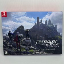 ebay® Auktion 127915546842 | Fire Emblem Three Houses Fodlan Collection Switch Spiel Software Nintendo 2019 Thumbnail of ebay® auction 127915546842 | Fire Emblem Three Houses Fodlan Collection Switch Spiel Software Nintendo 2019