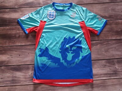 Deliveroo Soccer Jersey England #10 football shirt Lionesses, Men