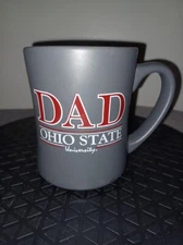 Ohio State University Coffee Mug RFSJ inc. DAD gift heavy