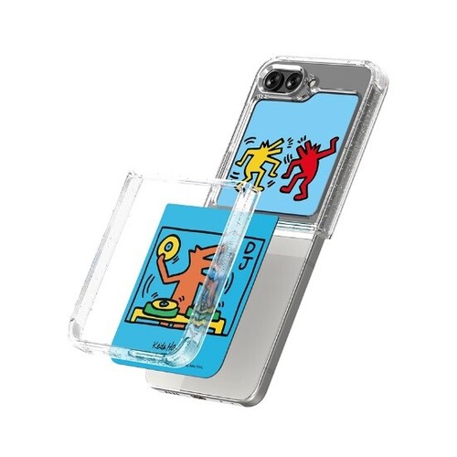 Samsung SUIT CARD Collaboration Zubehör für Galaxy Z Flip5 kompatibel mit Flip6 - Bild 101 von 106