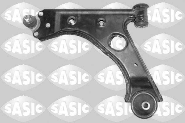 Triangle de suspension Opel Corsa D pour supprimer les claquements du train avant