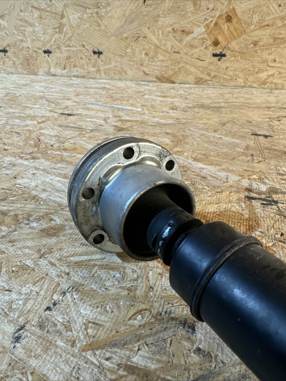 14-17 Maserati Ghibli Front Propeller Drive Axle Shaft Driveshaft OEM
