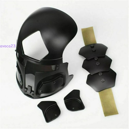 FAST Tactical Star Wars Galac-Tac Bounty Hunter Helmet Mask (No Helmet) Cosplay - Picture 4 of 7