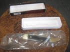 2 new small knifes, one tester XX, and the FROST GUTLERY — photo 3
