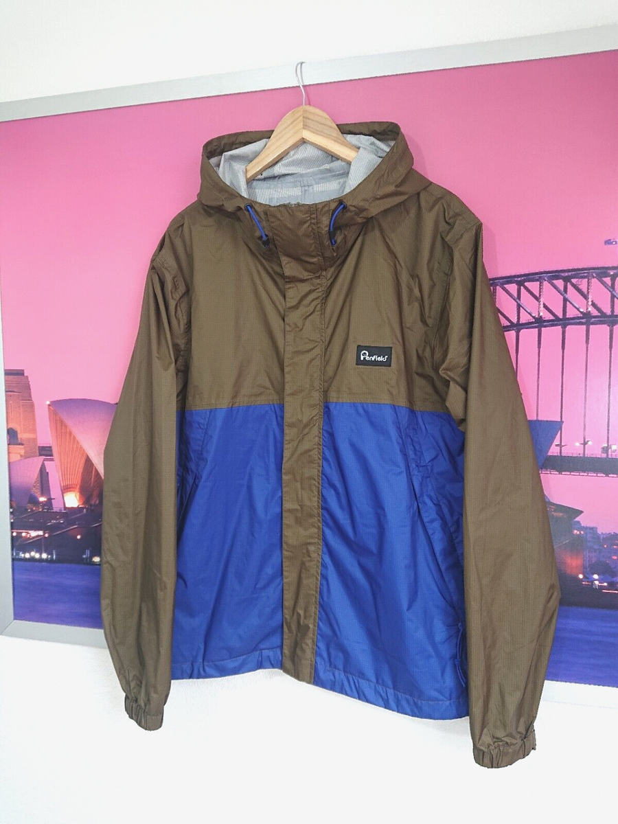 Penfield Liam Noel Gallagher Jacket RARE Oasis Size Medium full