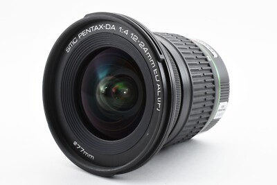 【並品】smc PENTAX-DA 12-24mmF4 ED AL[IF] Pentax DA 12-24mm f/4 ED AL (IF) Lens for Pentax and Samsung