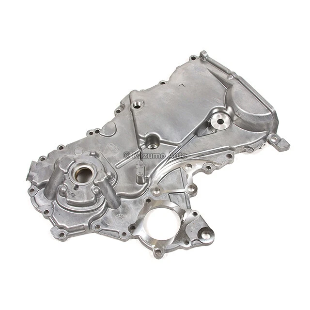 Oil Pump Fit Scion xA xB Toyota Echo Yaris 1.5L DOHC 16V 1NZFE - Image 2 of 4