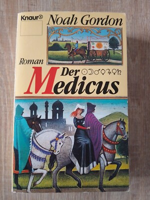 Der Medicus von Noah Gordon (1990, Taschenbuch)