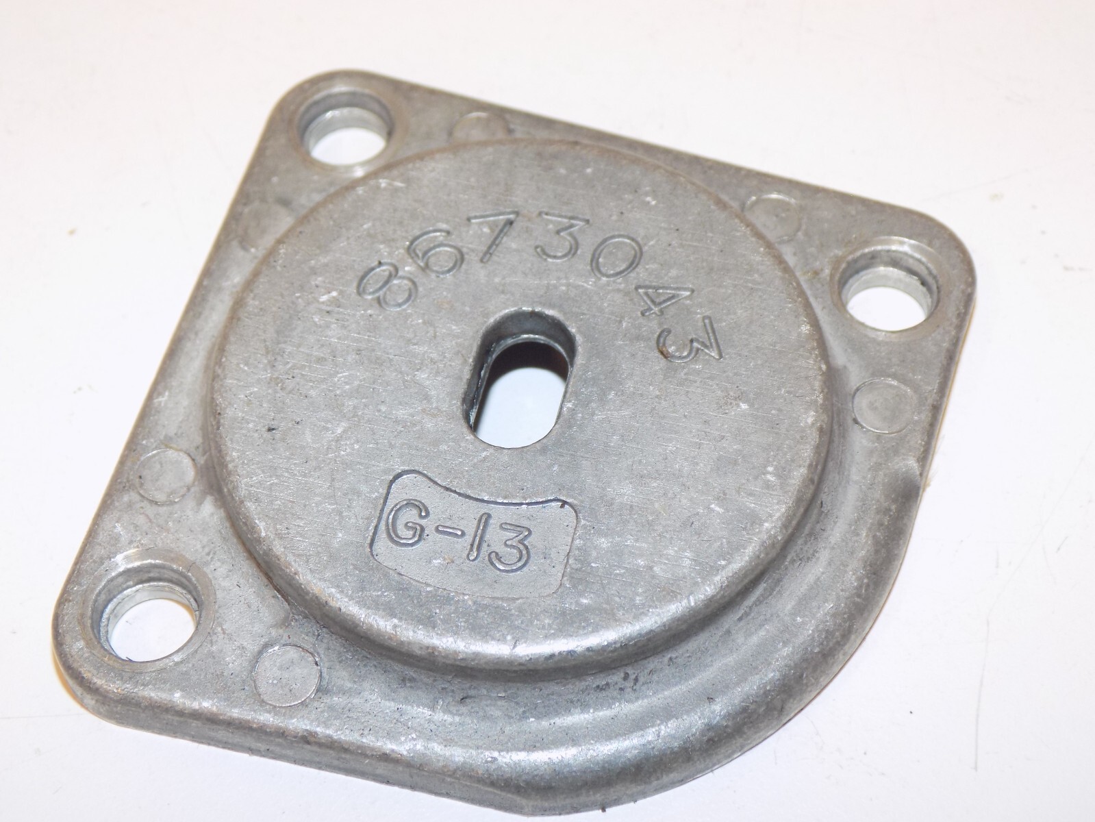 Auxiliary Valve Body w/ Accumulator Spring & Rod 700R4 4L60 1993 C4