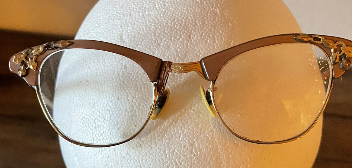 Vintage cat eye glasses ebay sales