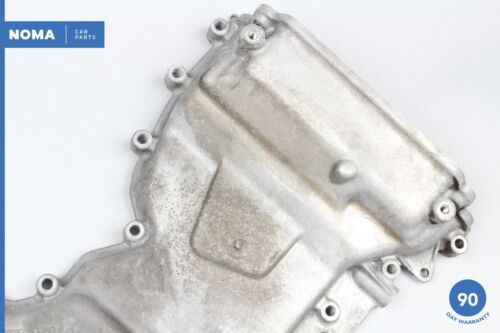 00-03 Jaguar S-Type 4.0L V8 Engine Motor Timing Chain Cover Panel XW436019CF OEM - Picture 4 of 11