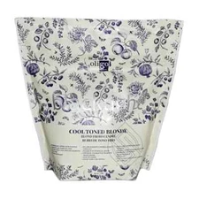 Oligo Blacklight Cool Toned Blonde Bleach Lightener Tones One Step 8 Levels 2Lb