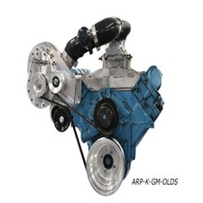 Torqstorm Supercharger System Small Block Oldsmobile Arp-k-gm-olds-sb Torqstorm Supercharger System Small Block Oldsmobile Arp-k-gm-olds-sb