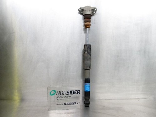 stoßdämpfer hinten rechts für VOLKSWAGEN POLO 1.2 12V GASOLINA 64CV 91995