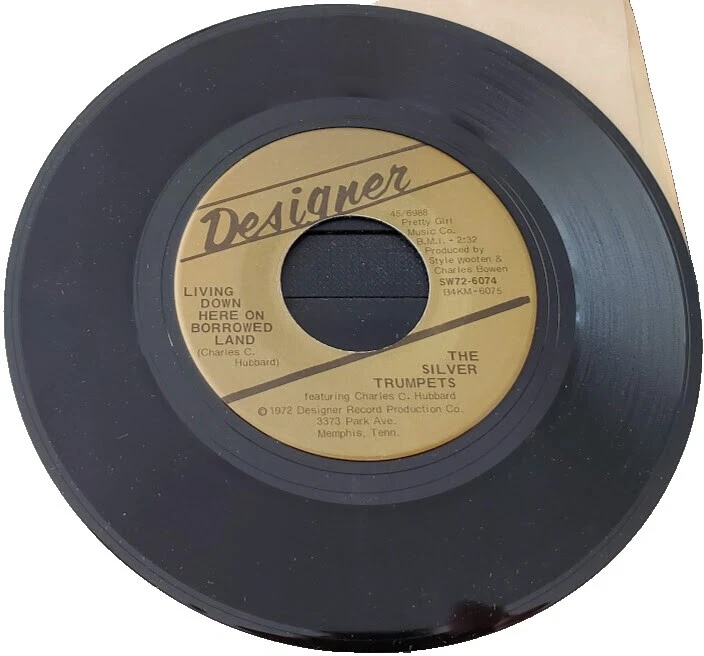 Religious & Devotional 45 RPM Speed Vinyl Records