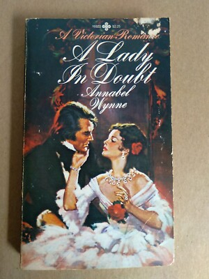 A Lady In Doubt By Annabel Wynne