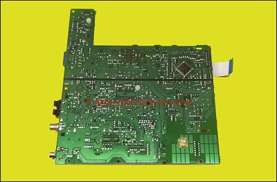 Sony ST-EX10 AM/FM Tuner Component MAIN Board 1-654-877-11 P/N A