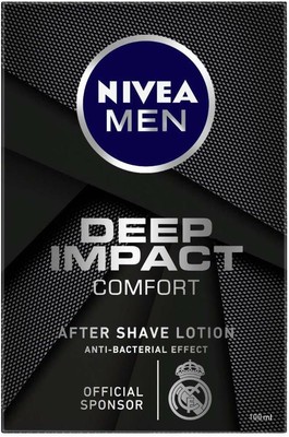 nivea deep impact lotion