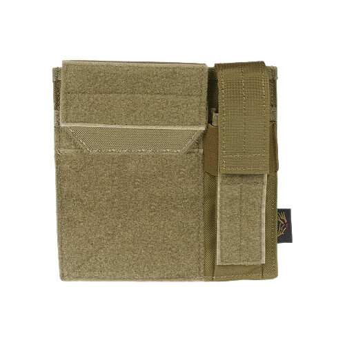 Flyye Bras Tactique Militaire Bande Ver. Fe Combat Id Titulaire Airsoft