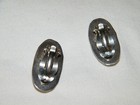Vtg Navajo TOM LEWIS STERLING SILVER INLAYED STONE JEWELRY SET Native American — photo 10