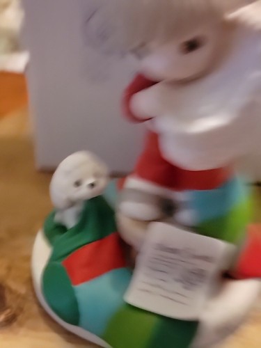 Precious Moments Dream Big Bisque Porcelain Boy 191029 Figurine, NIB - Picture 8 of 14