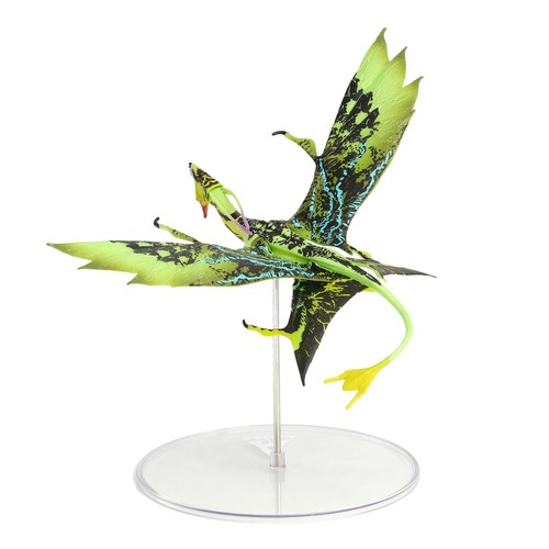 McFarlane - Avatar - Mondo di Pandora Mountain Banshee - Banshee verde A1 - Foto 4 di 9