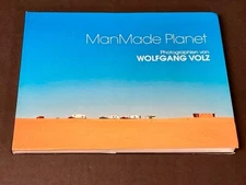 ManMade Planet: Photographien von Wolfgang Volz - German - SC - VERY GOOD