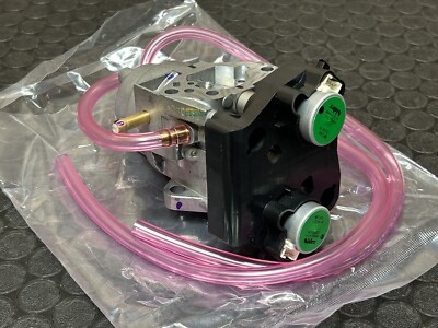 Honda OEM EU6500iS Generator Carburetor 16100-ZF6-D55 KEIHIN CARB