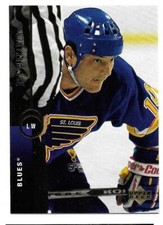 ESA TIKKANEN 1994-95 UPPER DECK CARD MINT CONDITION
