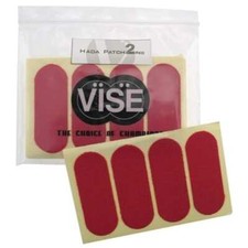 Vise Bowling Red 2 1" Hada Patch Tape Pre Cut 40 Pieces
